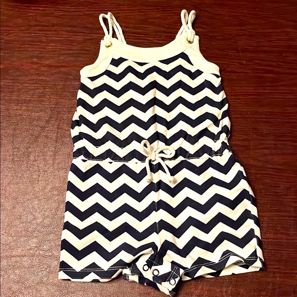 Girl One Piece Romper